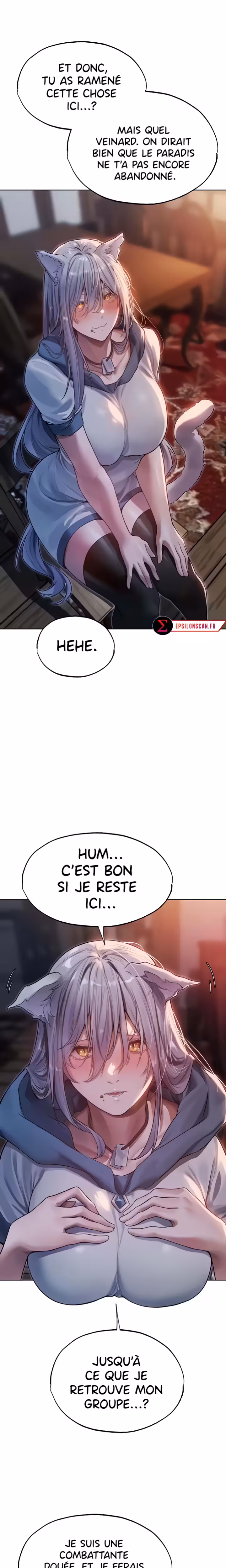MILF Hunting In Another World Chapitre 33 page 7
