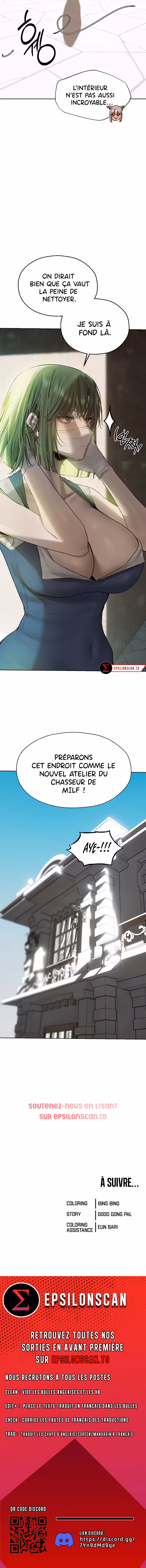 MILF Hunting In Another World Chapitre 81 page 12