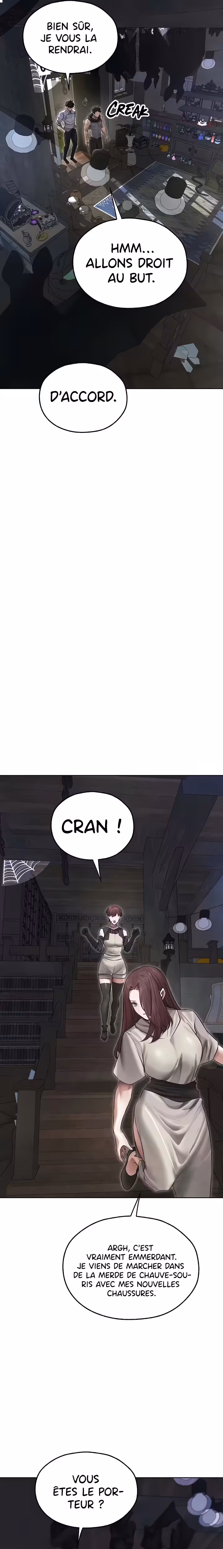 MILF Hunting In Another World Chapitre 49 page 8
