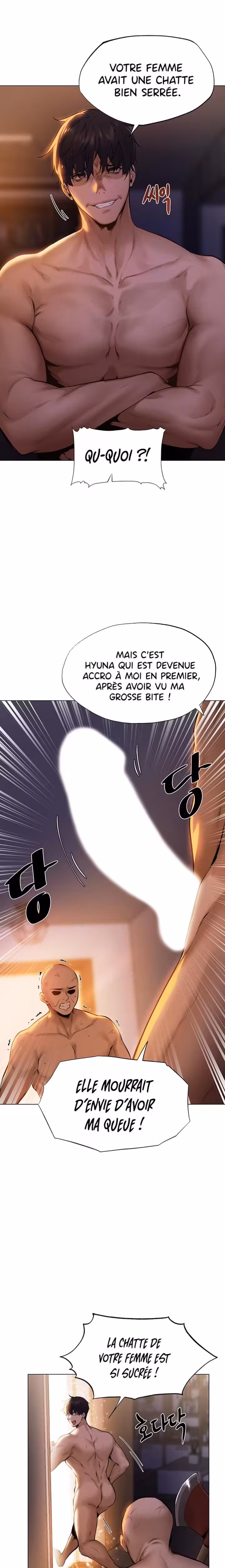 MILF Hunting In Another World Chapitre 1 page 8