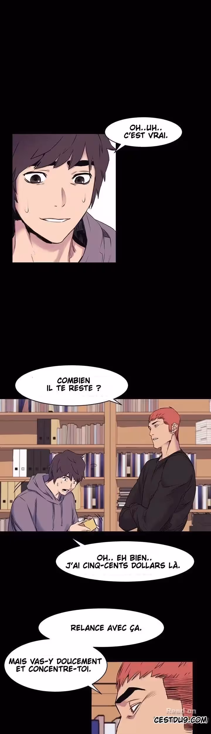 My Kingdom Chapitre 45 page 21