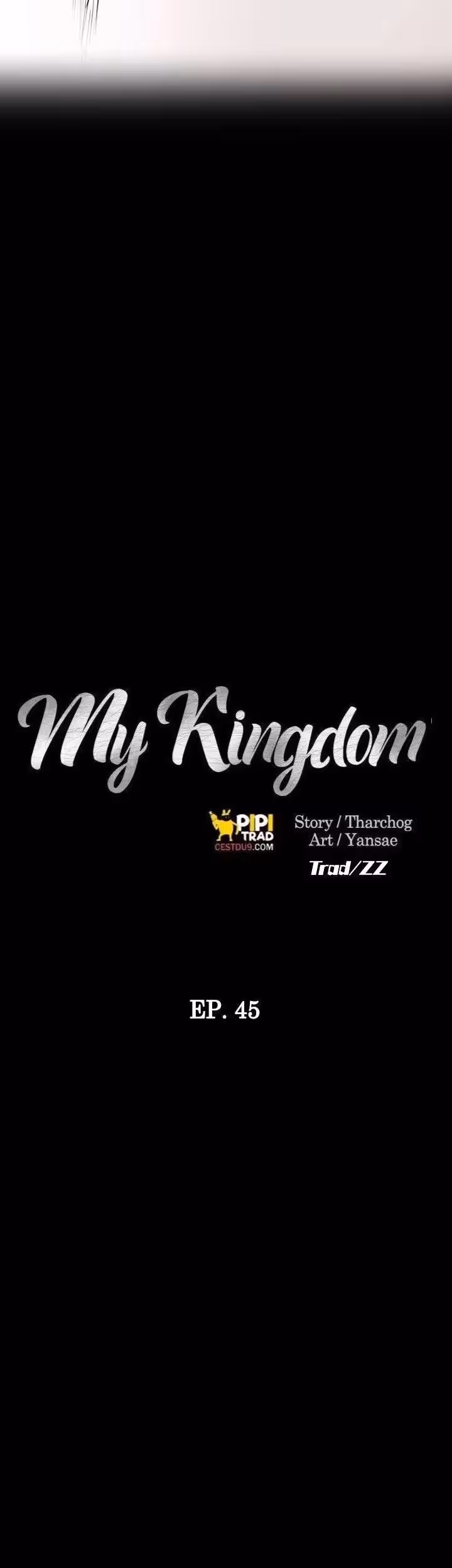 My Kingdom Chapitre 45 page 3