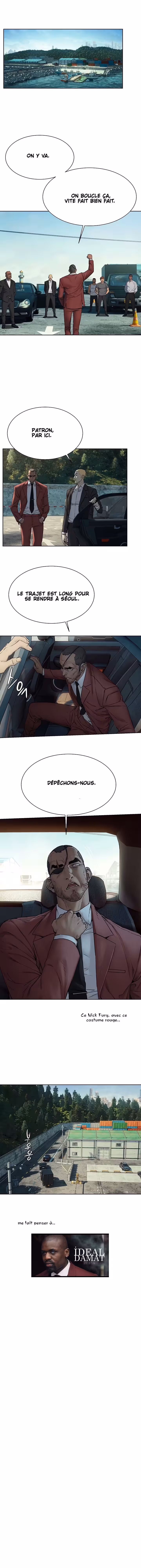My Kingdom Chapitre 150 page 5