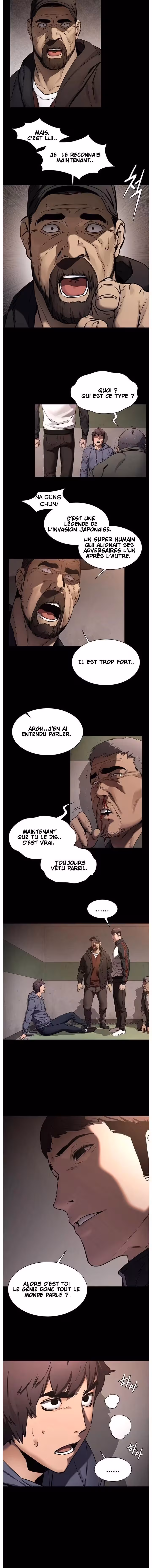 My Kingdom Chapitre 102 page 5
