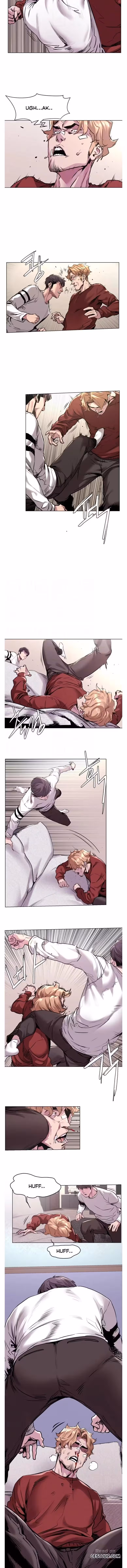 My Kingdom Chapitre 58 page 3