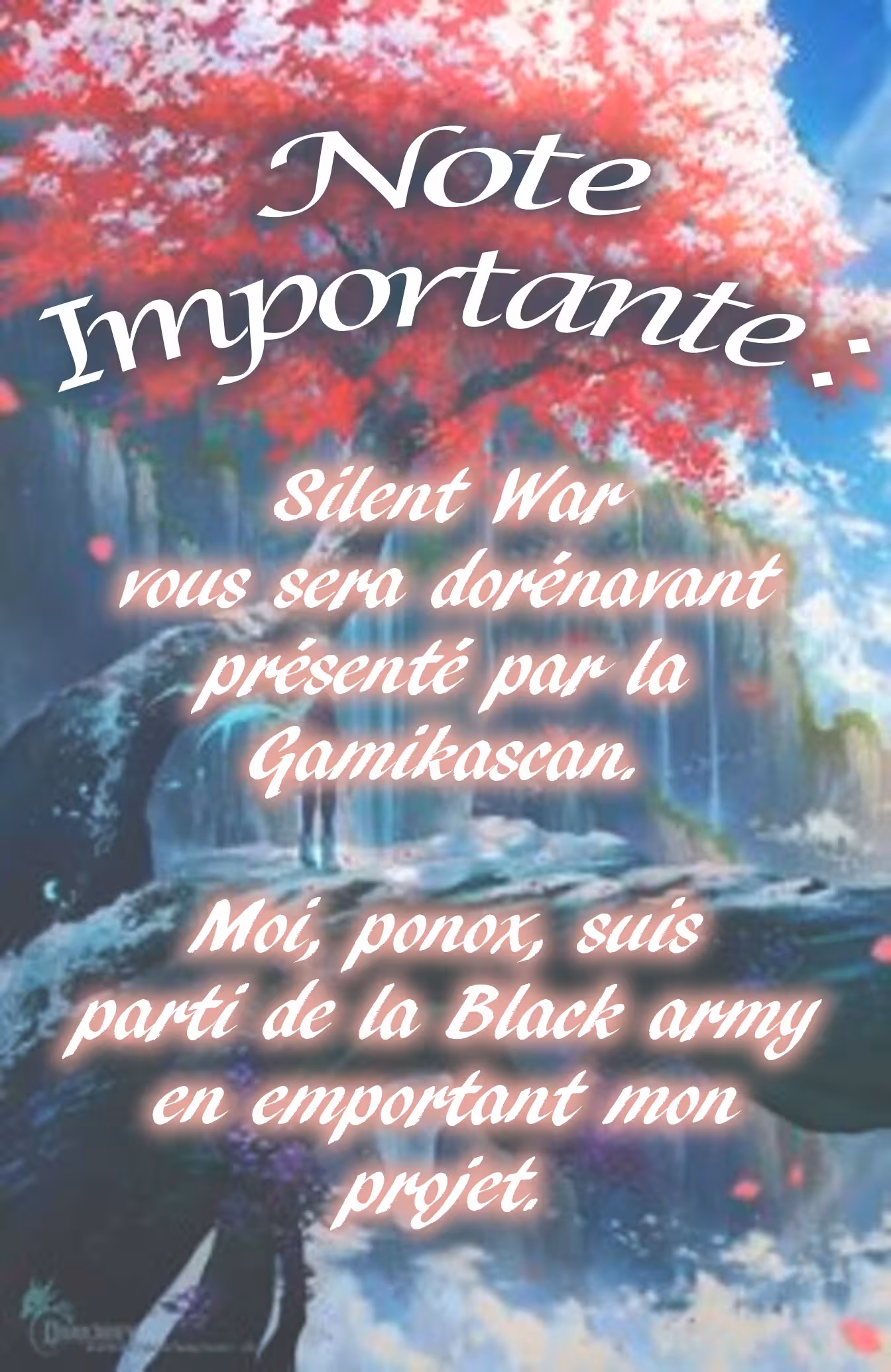 My Kingdom Chapitre 8 page 2
