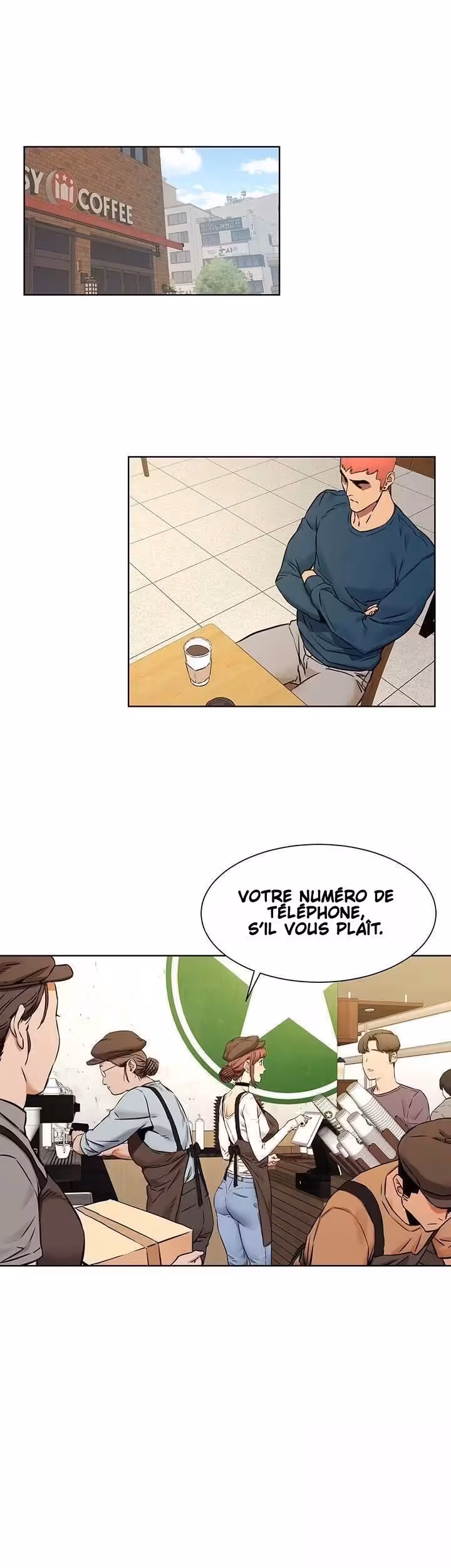 My Kingdom Chapitre 82 page 2