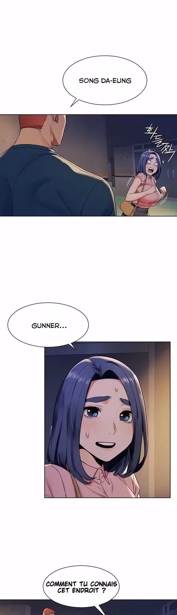 My Kingdom Chapitre 82 page 21