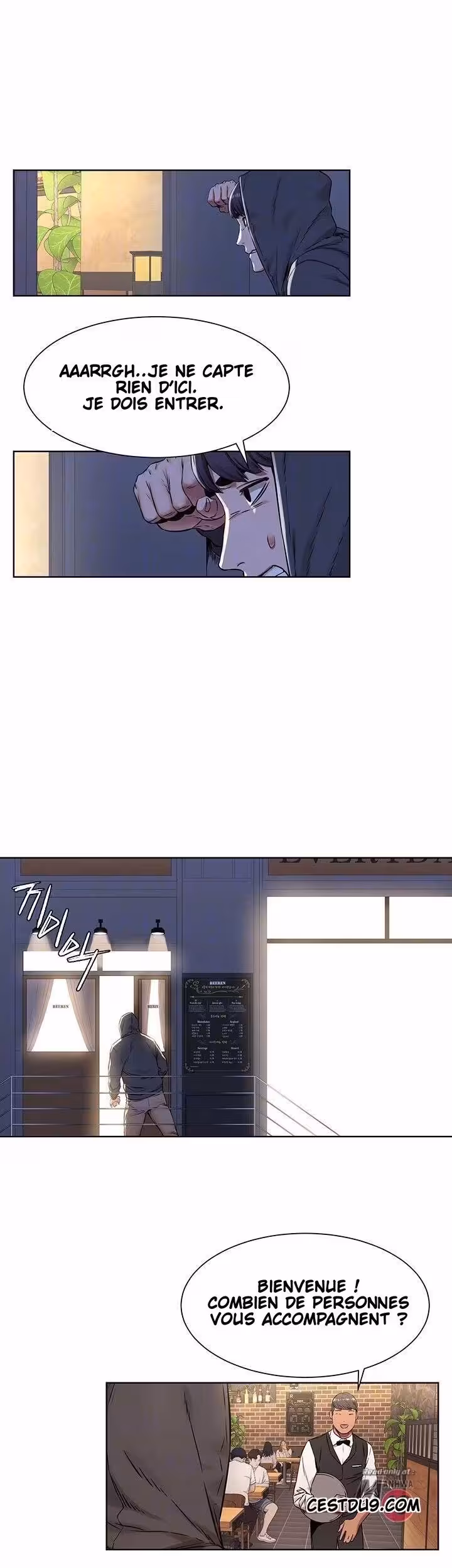 My Kingdom Chapitre 82 page 6