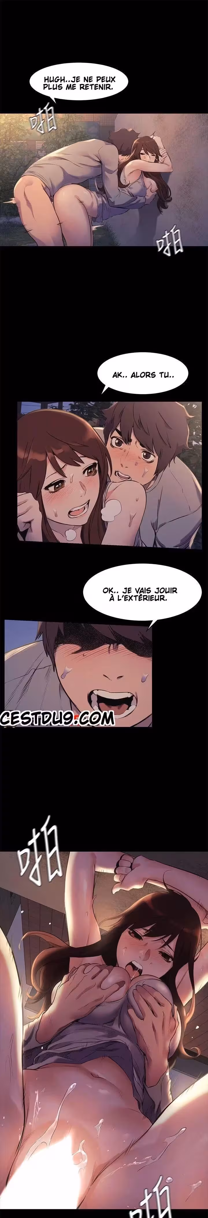 My Kingdom Chapitre 48 page 19