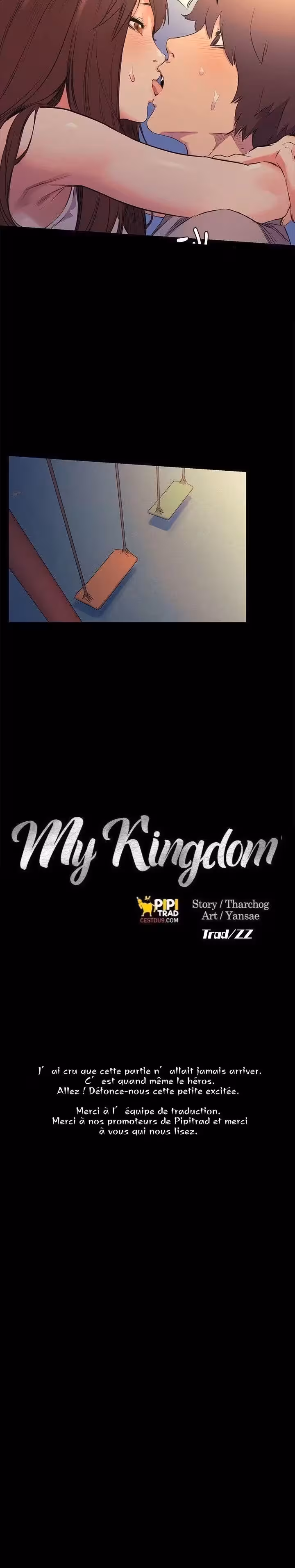 My Kingdom Chapitre 48 page 2