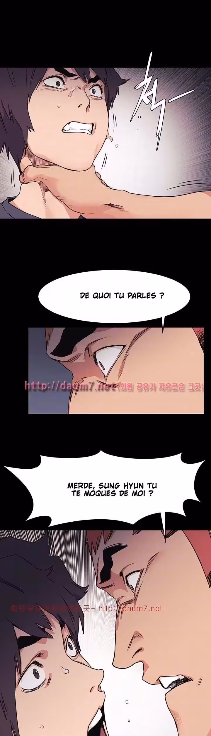 My Kingdom Chapitre 50 page 14
