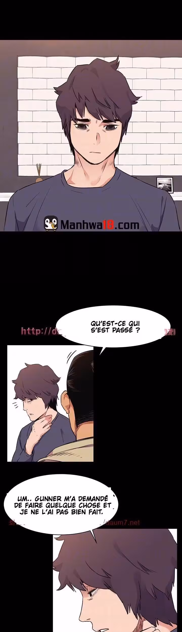 My Kingdom Chapitre 50 page 18