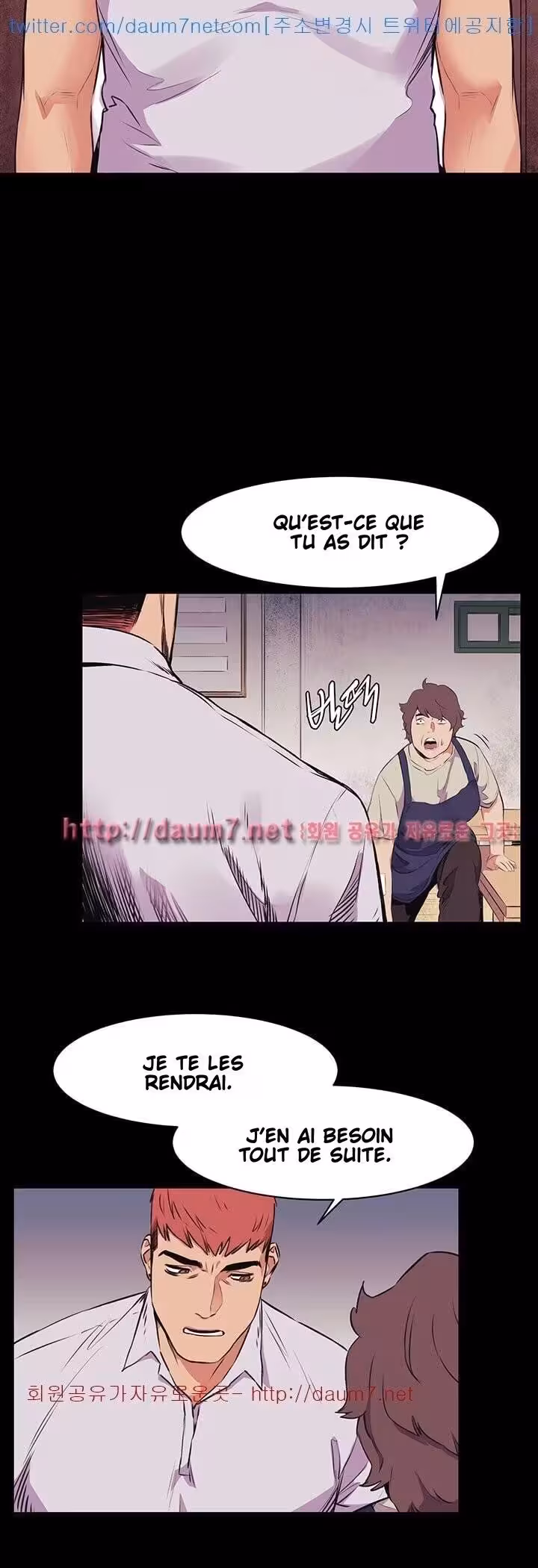 My Kingdom Chapitre 50 page 34