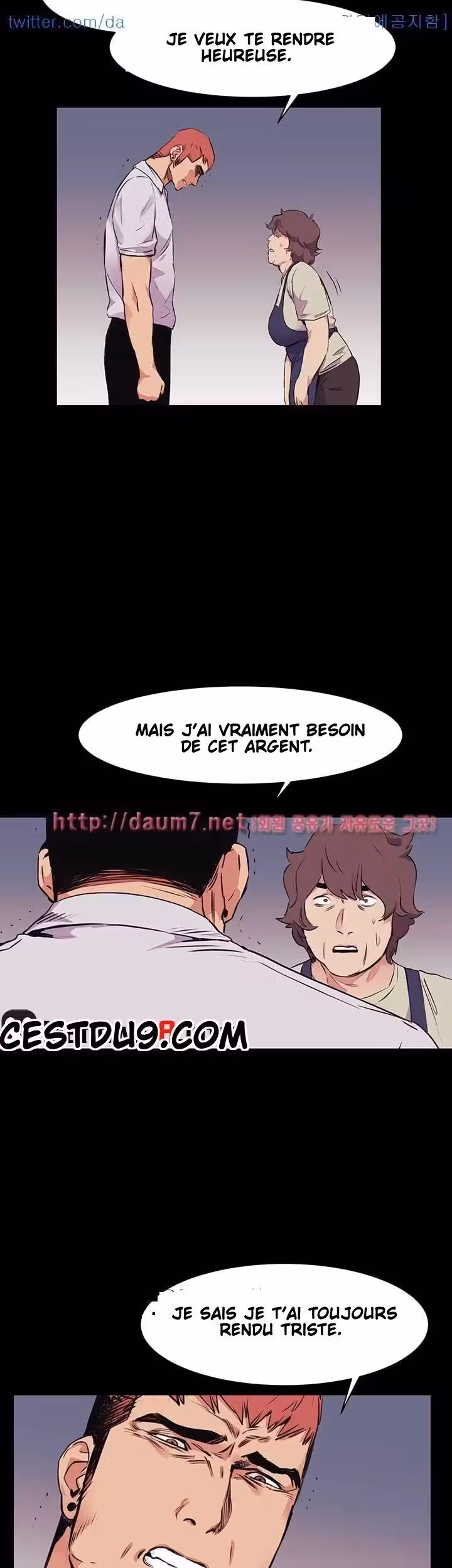 My Kingdom Chapitre 50 page 36