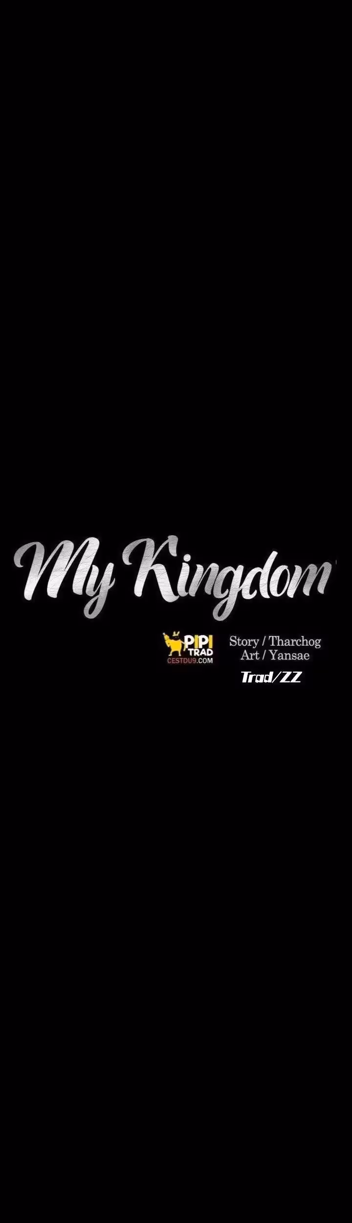 My Kingdom Chapitre 50 page 4