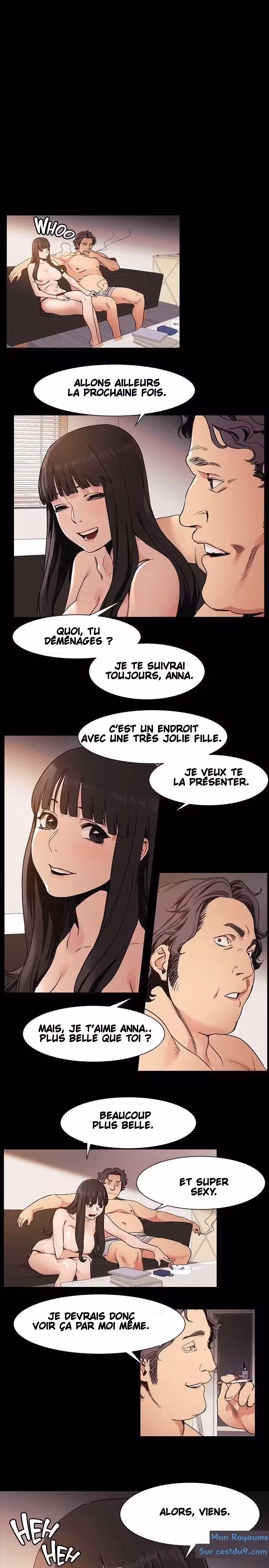 My Kingdom Chapitre 32 page 1