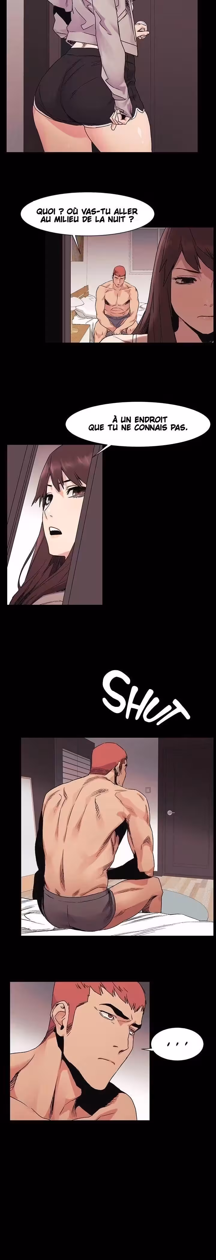 My Kingdom Chapitre 32 page 10