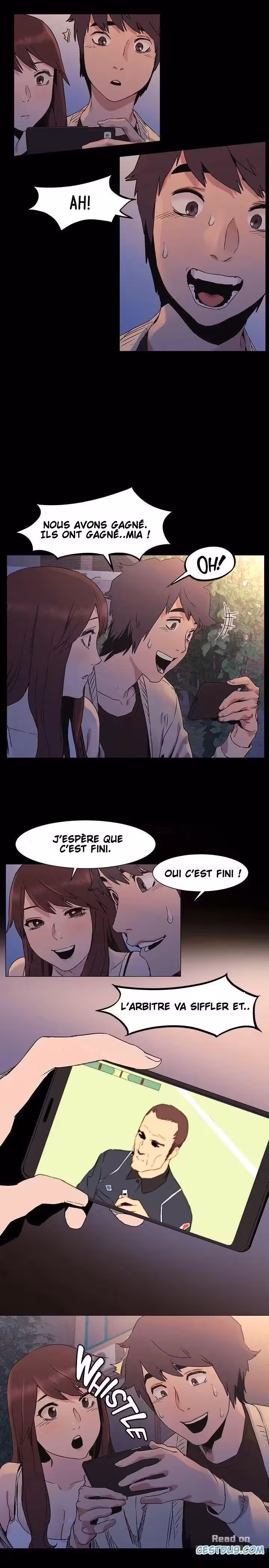 My Kingdom Chapitre 32 page 15