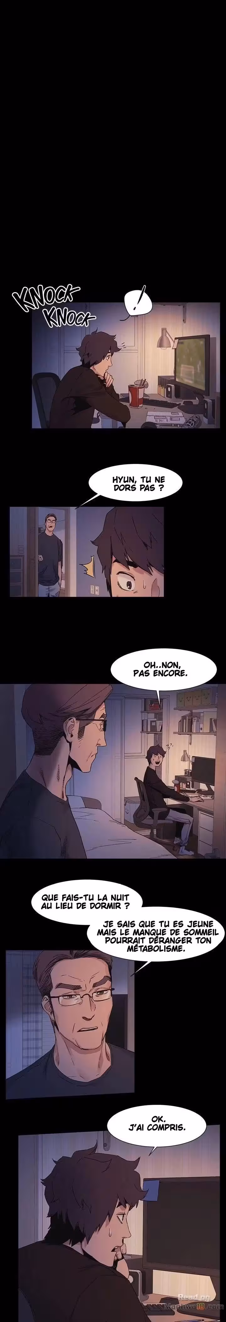 My Kingdom Chapitre 32 page 3