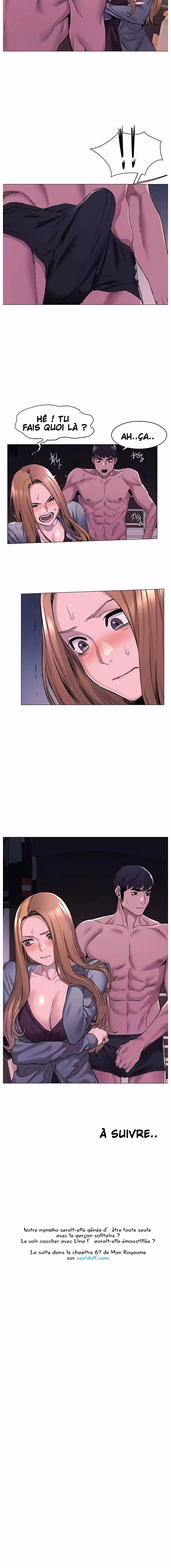 My Kingdom Chapitre 66 page 9