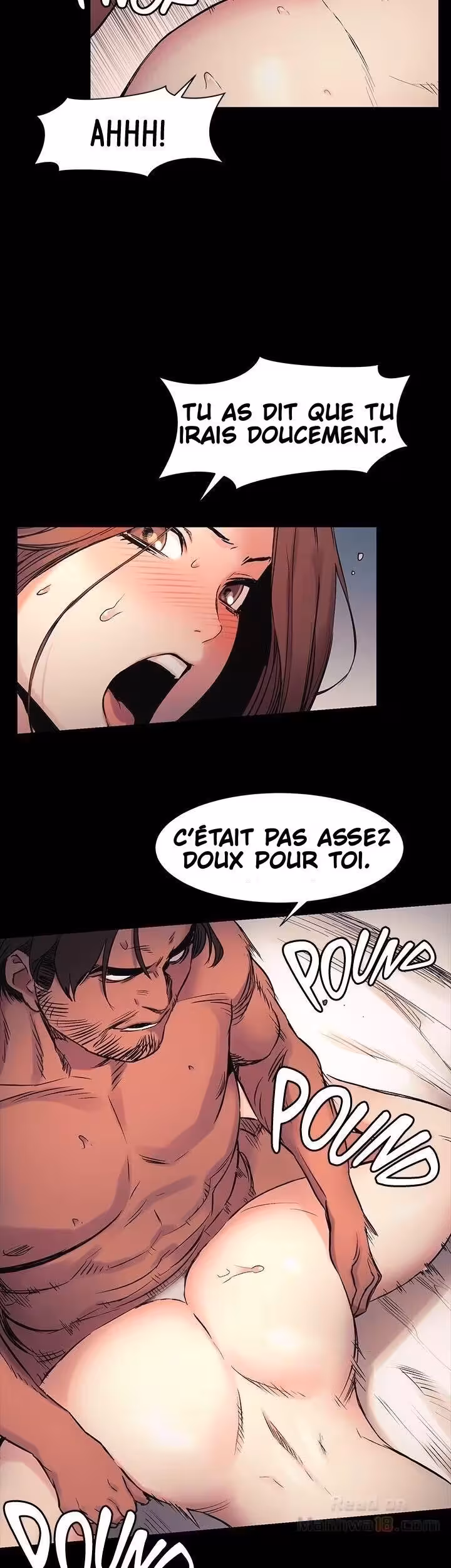 My Kingdom Chapitre 41 page 15