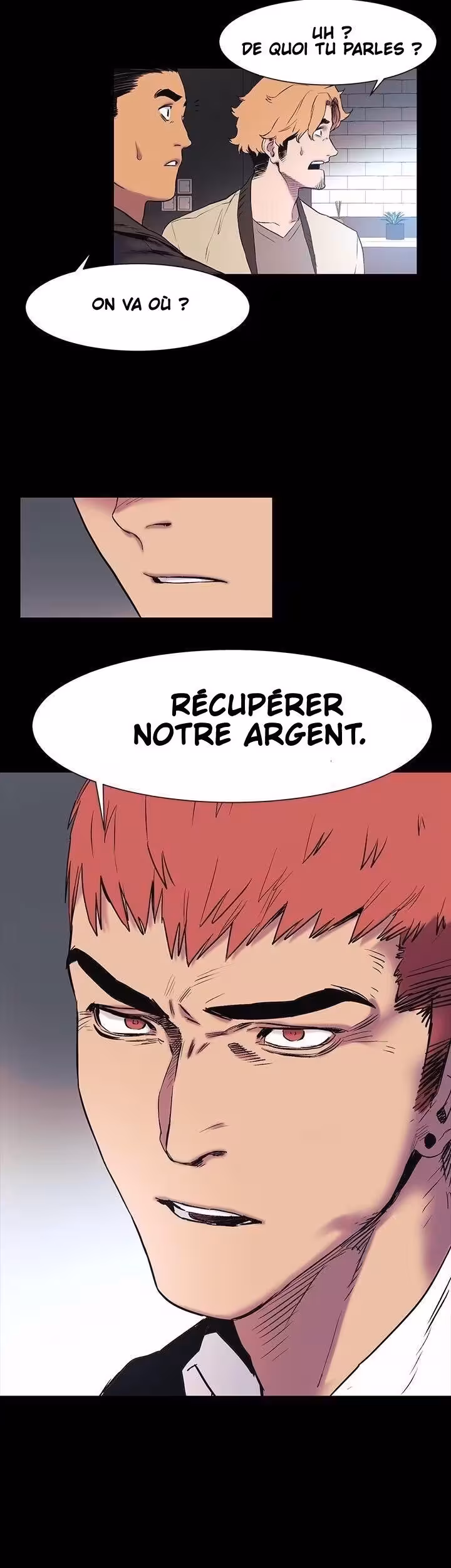 My Kingdom Chapitre 41 page 2