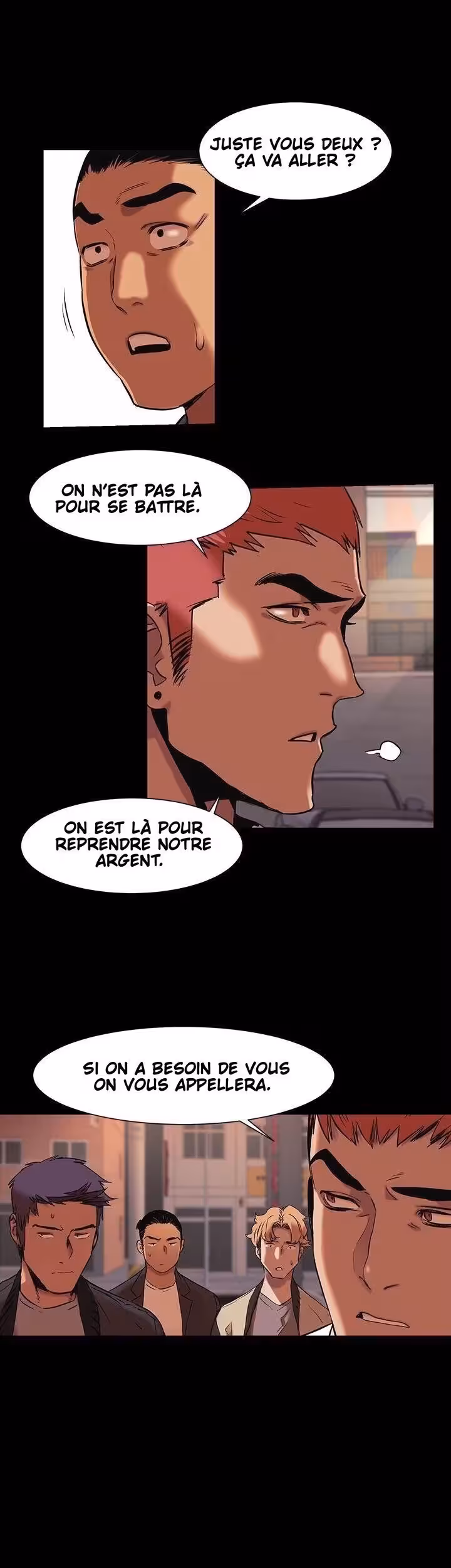 My Kingdom Chapitre 41 page 5