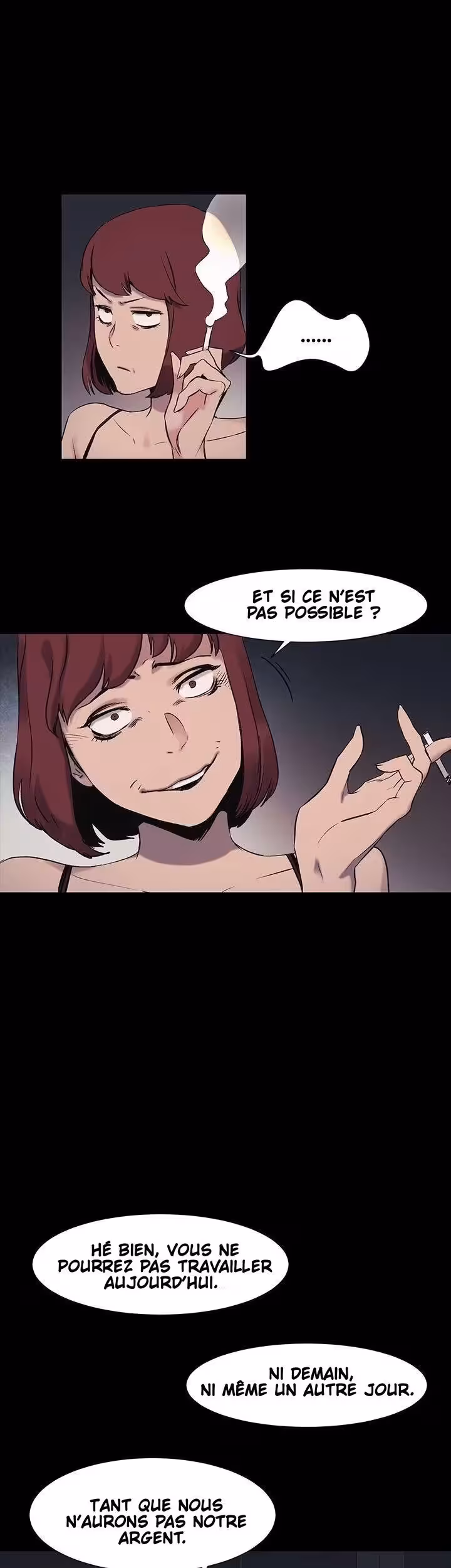 My Kingdom Chapitre 41 page 9