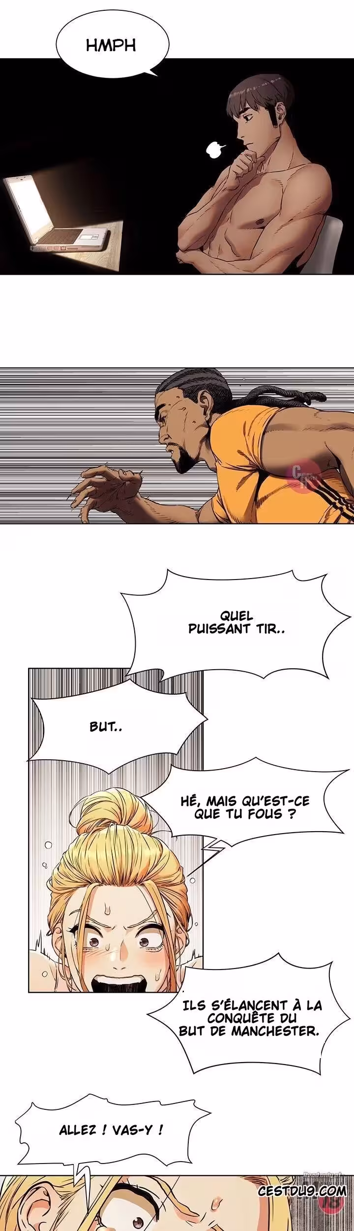 My Kingdom Chapitre 81 page 4