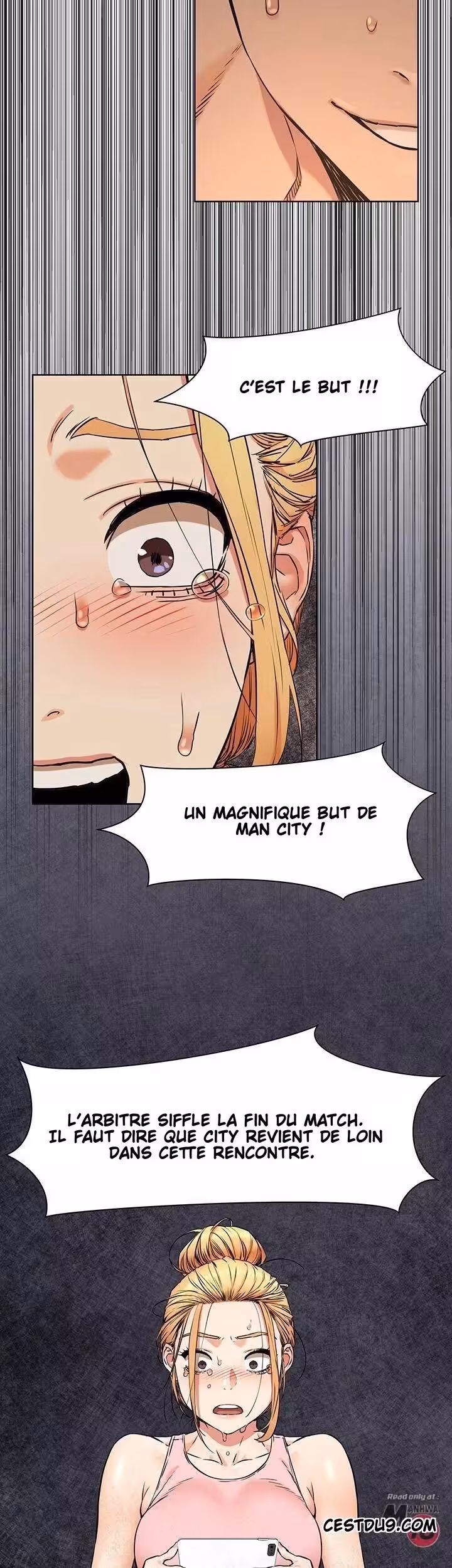 My Kingdom Chapitre 81 page 8
