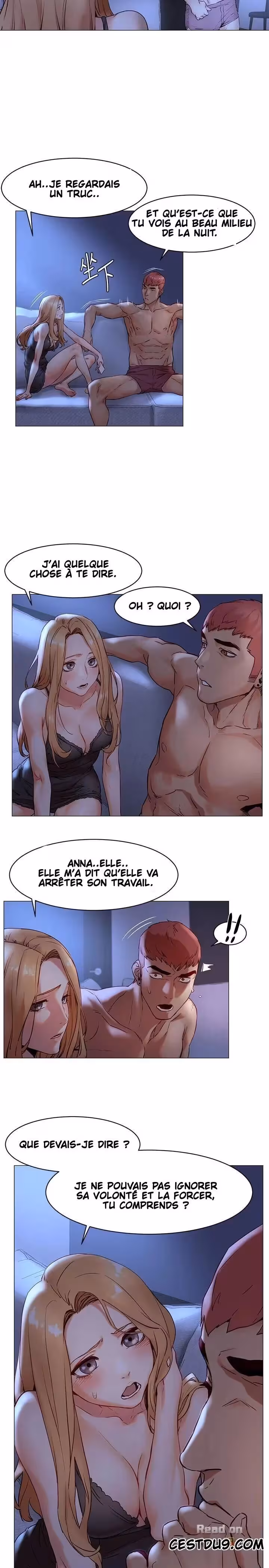 My Kingdom Chapitre 71 page 3