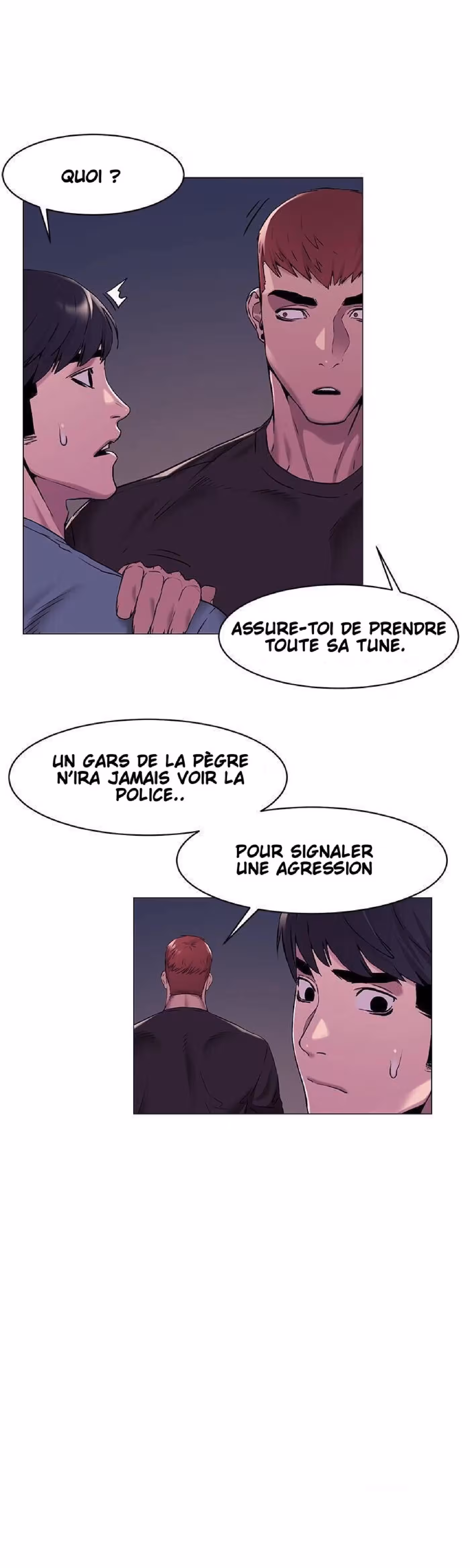 My Kingdom Chapitre 64 page 5
