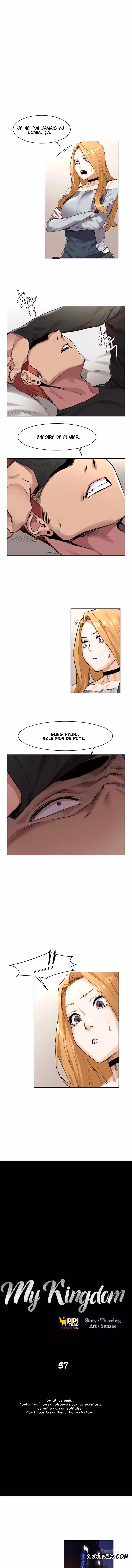 My Kingdom Chapitre 57 page 1