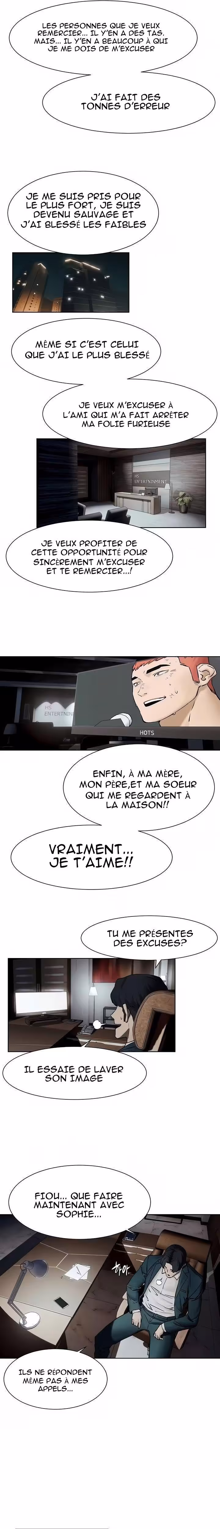 My Kingdom Chapitre 160 page 9
