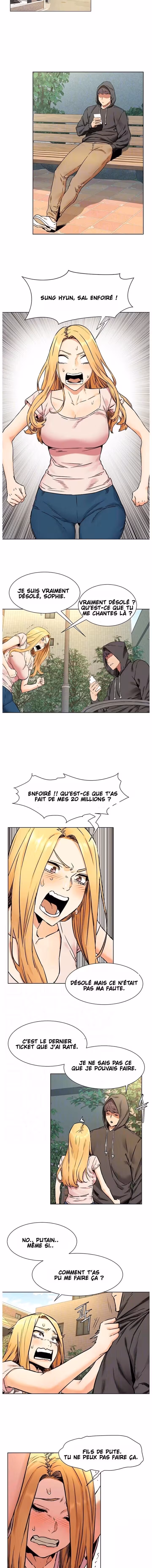 My Kingdom Chapitre 84 page 3