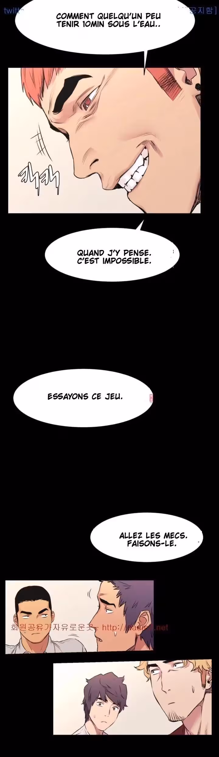 My Kingdom Chapitre 51 page 27