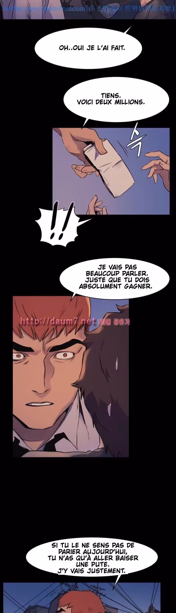 My Kingdom Chapitre 51 page 7