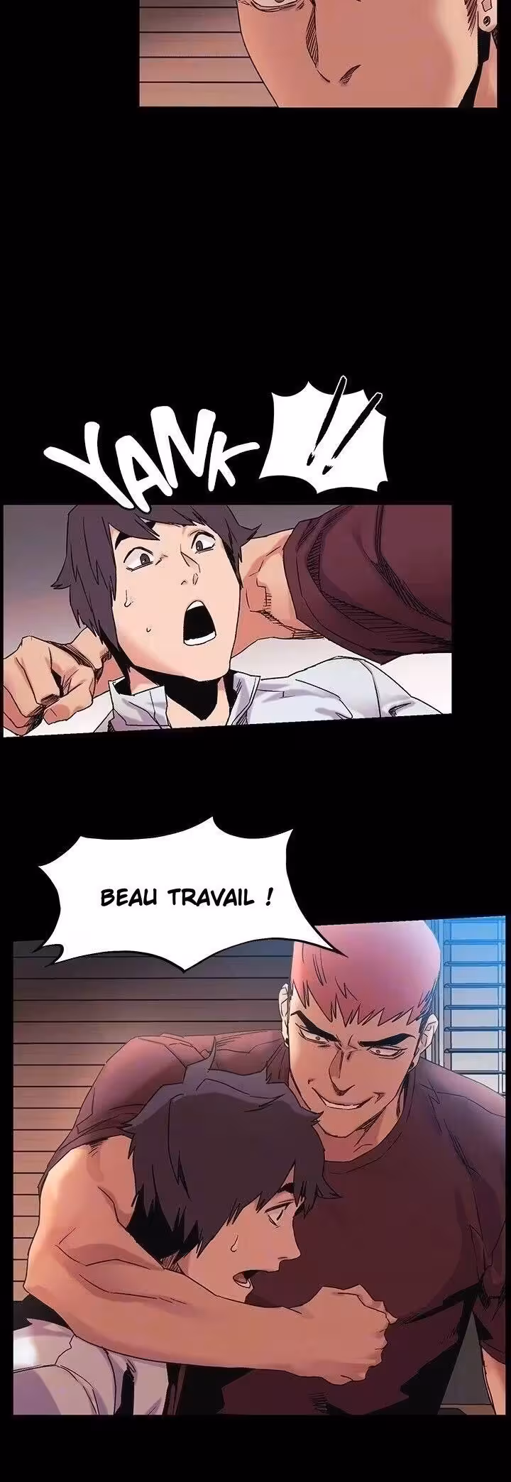 My Kingdom Chapitre 33 page 8