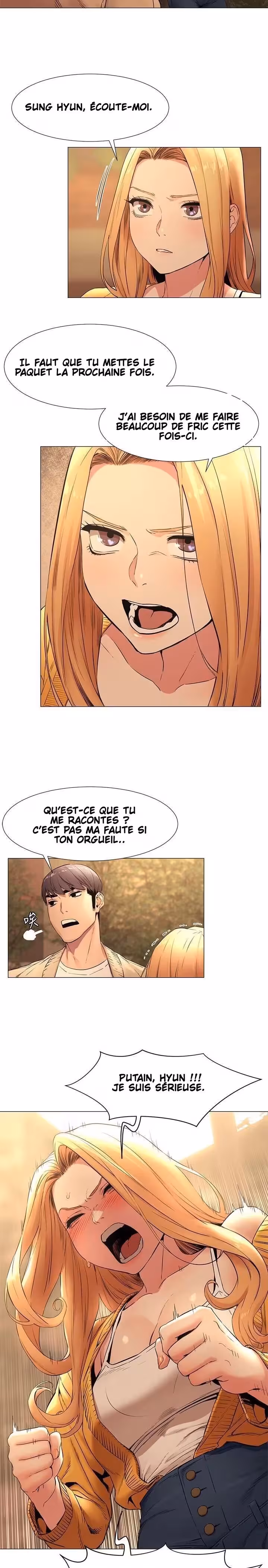 My Kingdom Chapitre 74 page 15