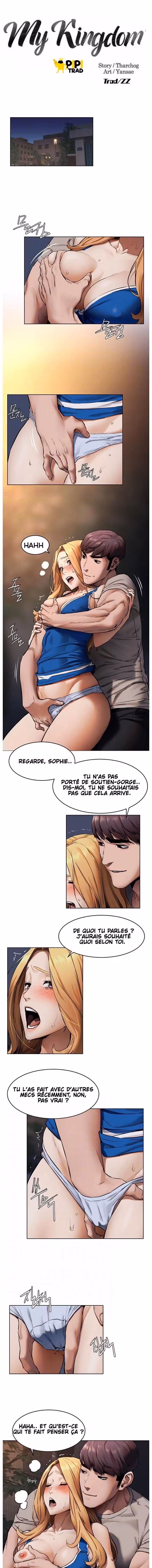 My Kingdom Chapitre 103 page 1