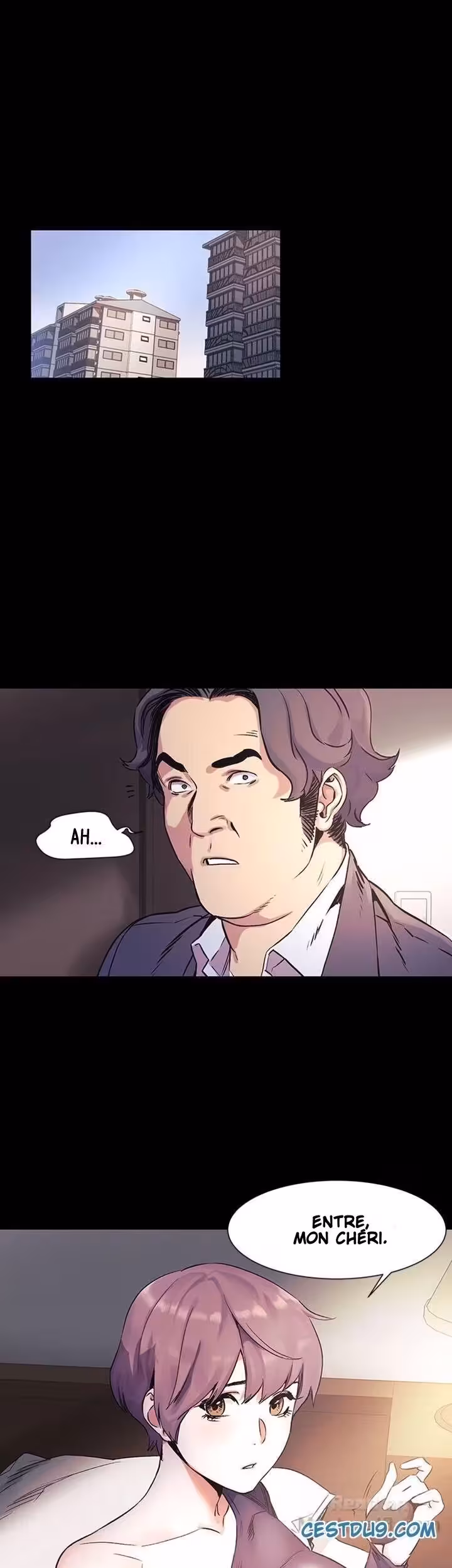 My Kingdom Chapitre 40 page 4