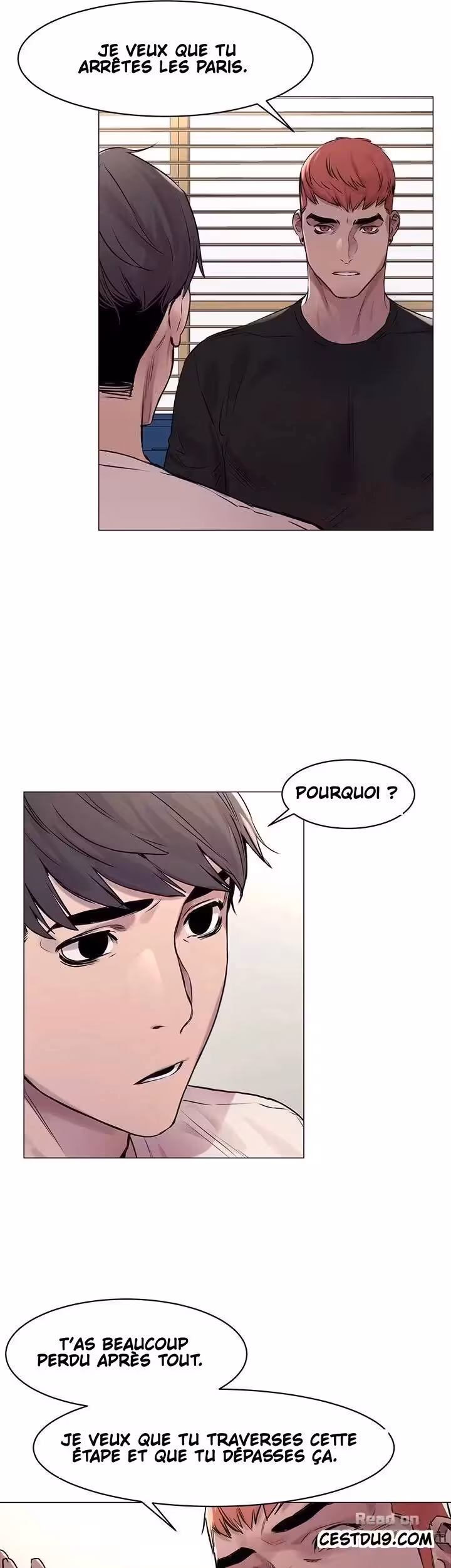 My Kingdom Chapitre 53 page 12
