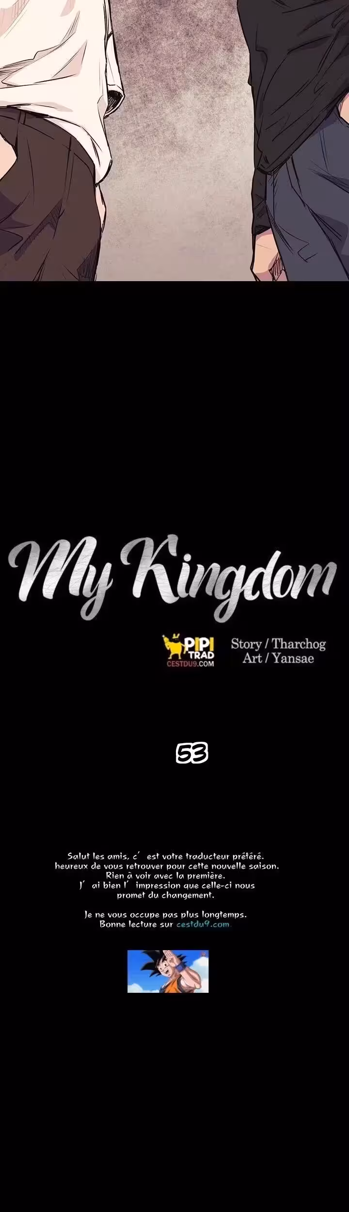 My Kingdom Chapitre 53 page 7