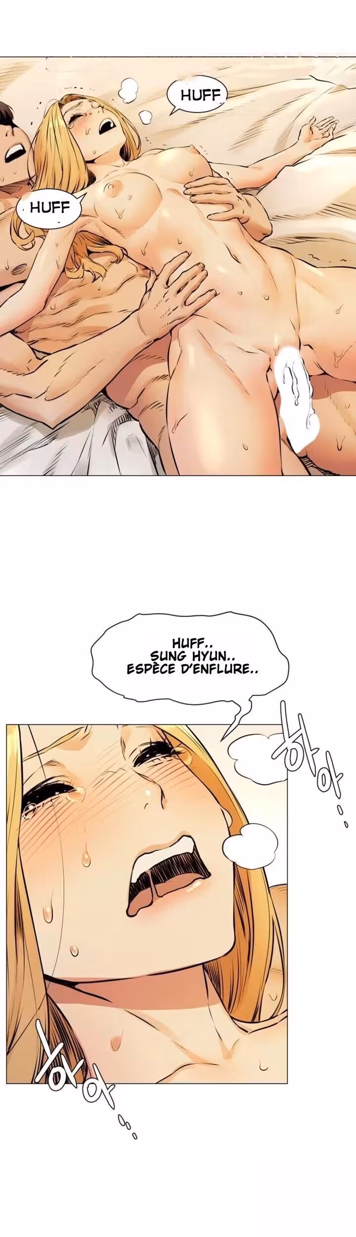 My Kingdom Chapitre 79 page 28
