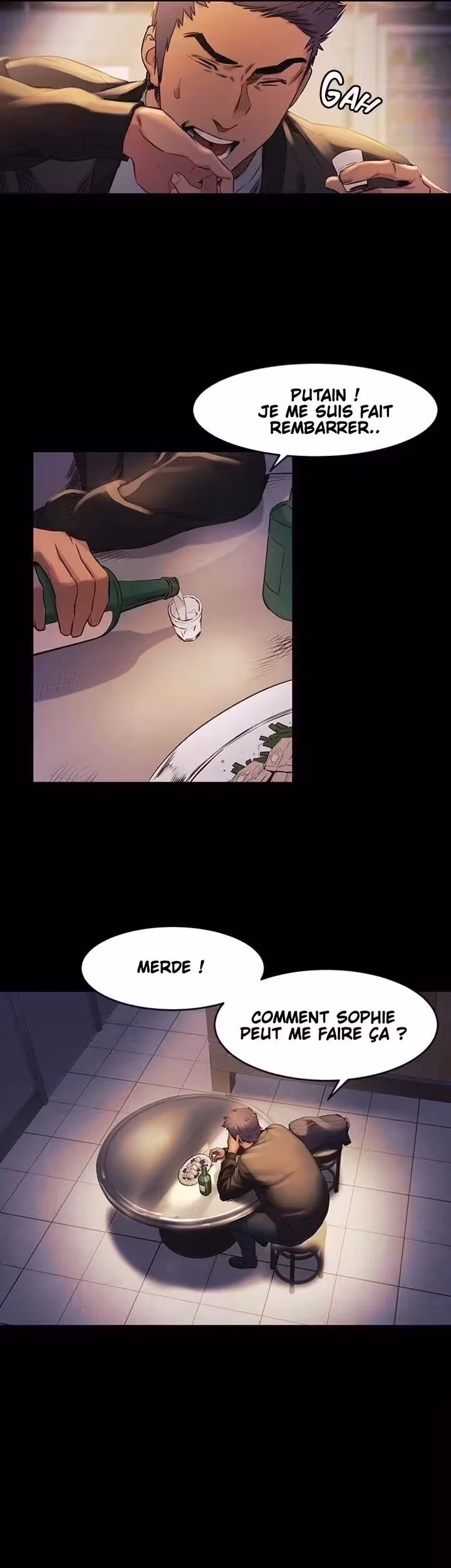 My Kingdom Chapitre 39 page 6