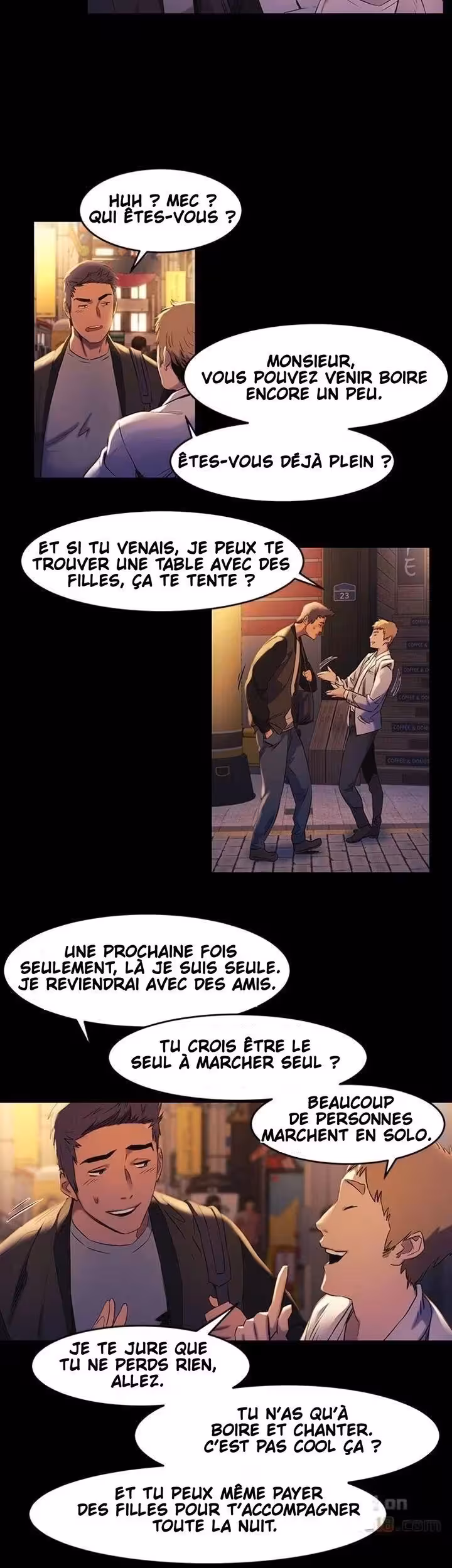 My Kingdom Chapitre 39 page 8