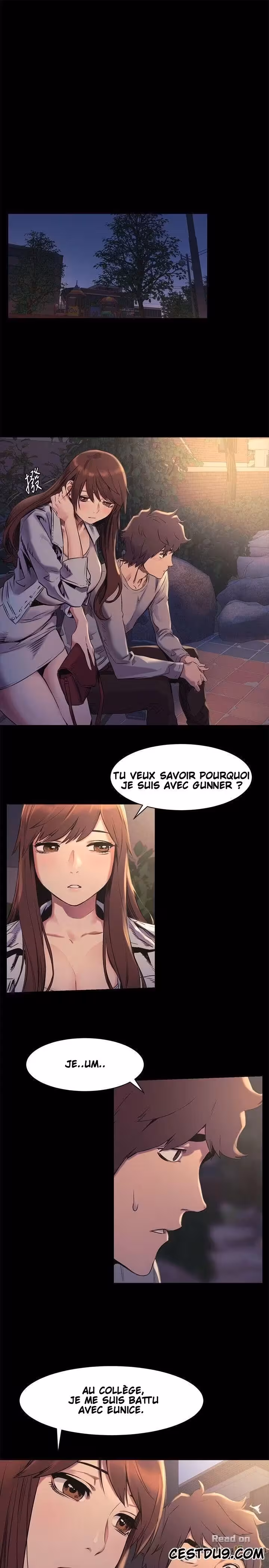 My Kingdom Chapitre 47 page 3