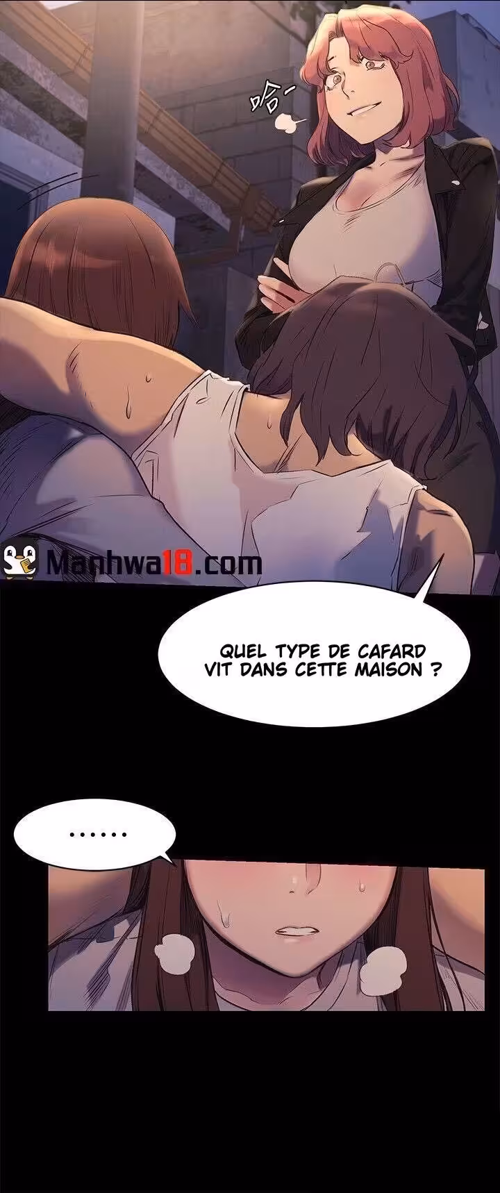 My Kingdom Chapitre 47 page 7