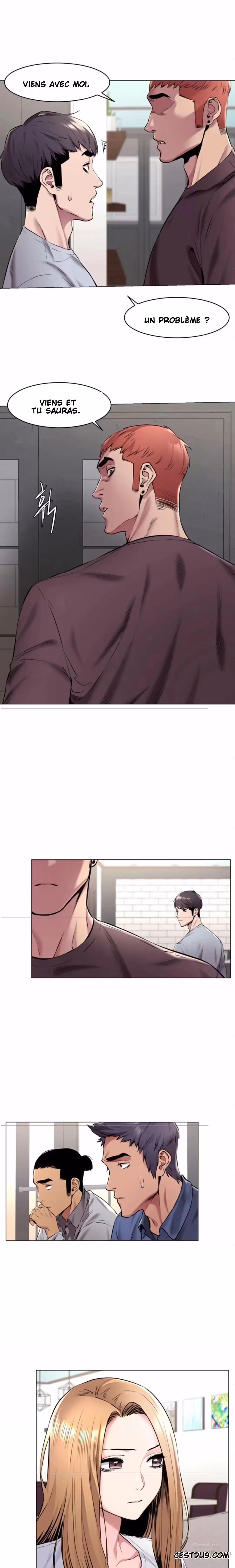 My Kingdom Chapitre 62 page 13